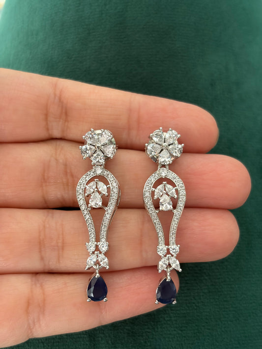 AR(267)Inaaya AD necklace set