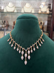 Waterfall AD necklace
