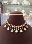 ER(759) Shobha meenakari necklace set