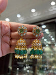 Polki Jhumki