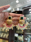 Gold Plated Earrings