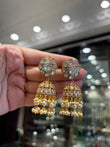 Polki Jhumki