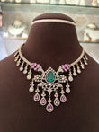 MS(936) Helena designer necklace set