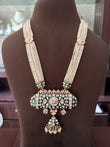 MS(821)Imani long meenakari long necklace