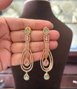 Ravenna AD earrings