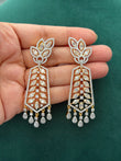 Designer AD earrings