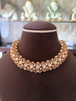 Sophia Polki necklace set