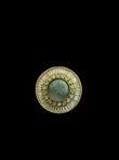 Sabyasachi inspired adjustable ring