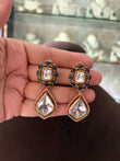 RD(238)Gauri Polki earrings