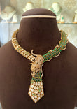 Jaguar designer necklace set