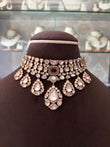 MS(1415)Ayana antique Polki necklace