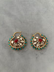 Tarla Polki earrings