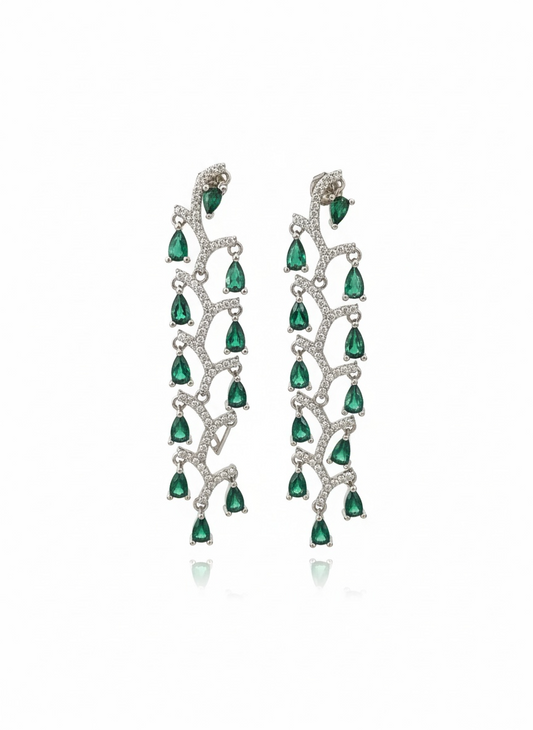 925 silver light weight danglers