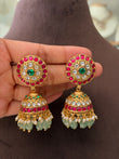 GT(283)Iravati jhumki