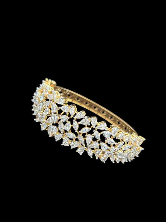 RD(250)Openable CZstone bracelet