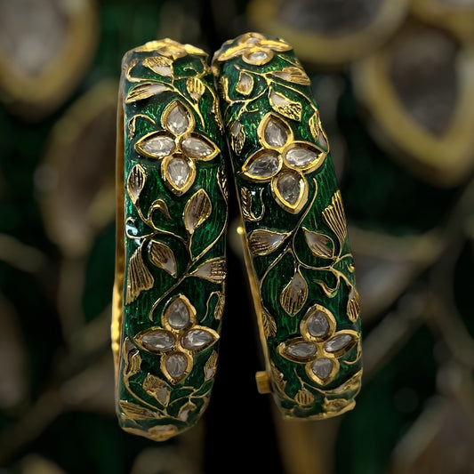 Meena Kari Bangles