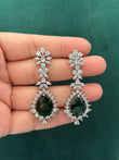AD earrings