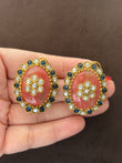 MS(241)Sabyasachi inspired studs