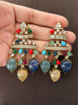 MS(338)Sabyasachi inspired earrings