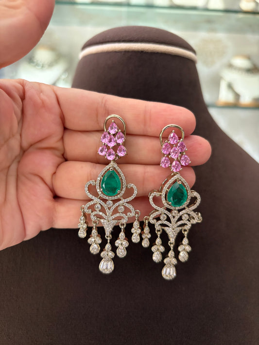 MS(936) Helena designer necklace set