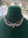 AR(500)Margaret AD necklace set