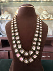 Padmavat royal kundan necklace
