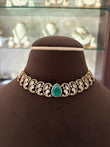 MF(787)Isabella antique choker