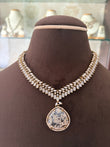 Sabyasachi inspired necklace set