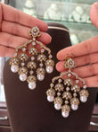 MS(238)Naiki antique earrings
