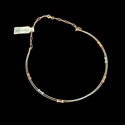 925 hallmark silver necklace