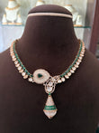 MOP necklace set