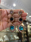 Sabyasachi inspired long earrings