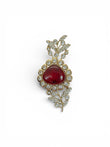 Ishan Khattar brooch