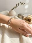 AD openable bracelet