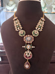 MS(1443)Sabyasachi inspired necklace set