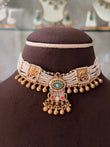 SV(650)Gaurika heritage necklace set