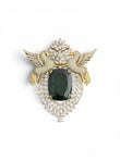 Unicorn Antique brooch