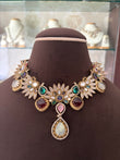 Sabyasachi inspired necklace set