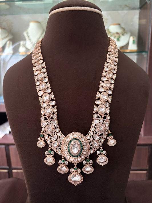 MS(1892) Maharani long necklace