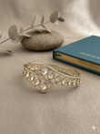 Antique openable Polki bracelet