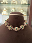 Marie moissanite neck piece