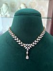 Matilda AD minimal necklace set