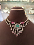 MS(936)Helena designer necklace set