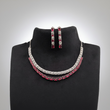 Ruby AD Necklace