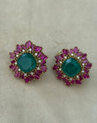 MS(241)Ira antique studs