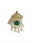 Royal Akbar brooch