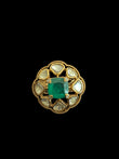 Polki Adjustable ring