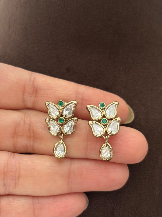 Av(510)Kaikeyi antique necklace set