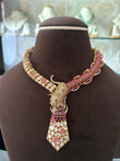 Jaguar designer necklace set