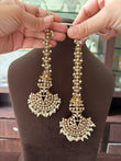 MS(527)Daisy Designer Earrings